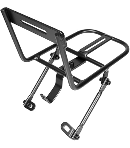 Amazon.com : Nitto Mt-Campee Rear Rack : Bike Racks : Sports